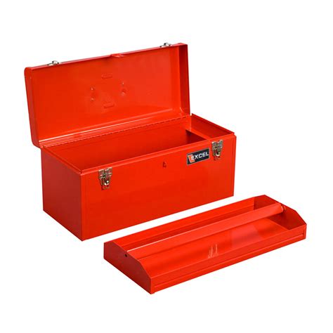 20 tool box metal|tool box 20 inch.